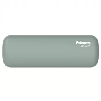 Fellowes Breyta riešo atrama su antibakterine apsauga, ergonominė, šalavijų spalvos