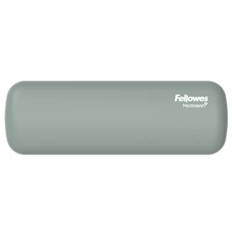 Fellowes Breyta riešo atrama su antibakterine apsauga, ergonominė, šalavijų spalvos