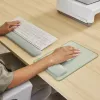 Fellowes Breyta riešo atrama su antibakterine apsauga, ergonominė, šalavijų spalvos
