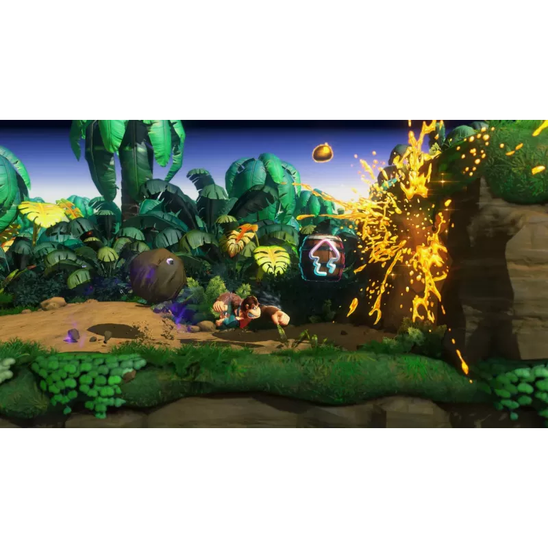 Nintendo Donkey Kong Bananza standartinis leidimas (vokiečių, olandų, anglų, ispanų, prancūzų, italų, japonų, korėjiečių, rusų k.) – Nintendo Switch 2