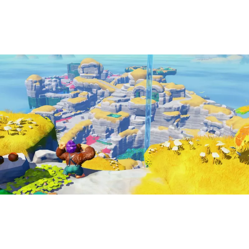 Nintendo Donkey Kong Bananza standartinis leidimas (vokiečių, olandų, anglų, ispanų, prancūzų, italų, japonų, korėjiečių, rusų k.) – Nintendo Switch 2