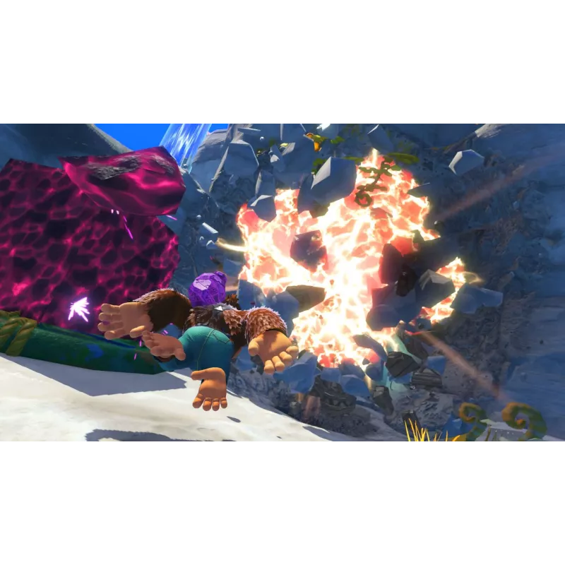 Nintendo Donkey Kong Bananza standartinis leidimas (vokiečių, olandų, anglų, ispanų, prancūzų, italų, japonų, korėjiečių, rusų k.) – Nintendo Switch 2