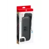 Nintendo Switch 2 nešiojimo dėklas su ekrano apsauga, kietas korpusas, Nintendo, juoda, Nintendo Switch 2, užtrauktukas, 142 mm