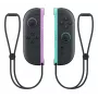 Nintendo Joy-Con 2 pora šviesiai violetinė / šviesiai žalia, žaidimų pultas, Nintendo Switch 2, Home mygtukas, analoginis / skaitmeninis, belaidis, Bluetooth