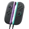 Nintendo Joy-Con 2 pora šviesiai violetinė / šviesiai žalia, žaidimų pultas, Nintendo Switch 2, Home mygtukas, analoginis / skaitmeninis, belaidis, Bluetooth