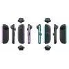 Nintendo Joy-Con 2 pora šviesiai violetinė / šviesiai žalia, žaidimų pultas, Nintendo Switch 2, Home mygtukas, analoginis / skaitmeninis, belaidis, Bluetooth