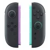 Nintendo Joy-Con 2 pora šviesiai violetinė / šviesiai žalia, žaidimų pultas, Nintendo Switch 2, Home mygtukas, analoginis / skaitmeninis, belaidis, Bluetooth