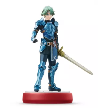 Figūrėlė Nintendo Alm, Fire Emblem Echoes: Shadows of Valentia, skirta Nintendo 3DS, įvairiaspalvė