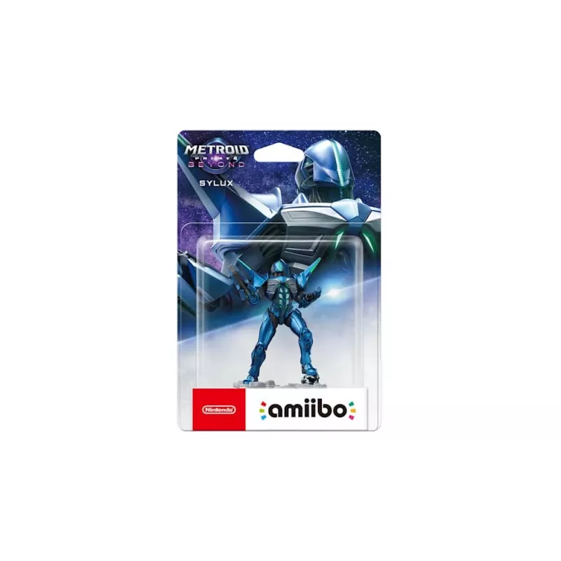Nintendo amiibo Sylux interaktyvi žaidimo figūrėlė