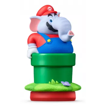 Nintendo Amiibo Dramblio Mario interaktyvi žaidimo figūrėlė