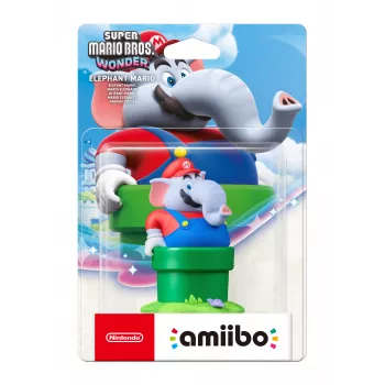 Nintendo Amiibo Dramblio Mario interaktyvi žaidimo figūrėlė