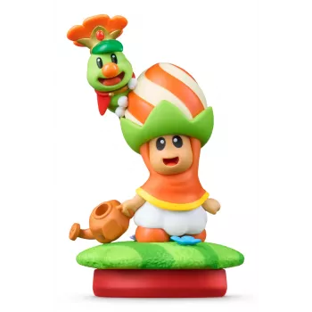 Nintendo Amiibo Poplin & Prince Florian interaktyvi žaidimo figūrėlė