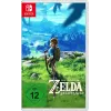 Nintendo The Legend of Zelda: Breath of the Wild standartinis leidimas (vokiečių, anglų, italų k.) Nintendo Switch