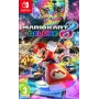 Nintendo Mario Kart 8 Deluxe Standartinis Vokiečių, Anglų, Prancūzų, Italų, Japonų, Olandų, Portugalų, Rusų Nintendo Switch