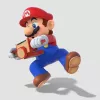 Nintendo Mario Kart 8 Deluxe Standartinis Vokiečių, Anglų, Prancūzų, Italų, Japonų, Olandų, Portugalų, Rusų Nintendo Switch