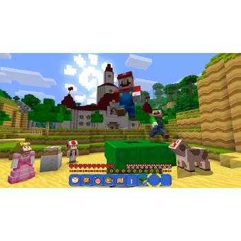 Nintendo Minecraft Switch Edition (Standartinis leidimas) – Nintendo Switch