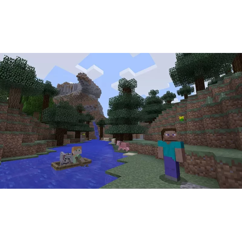 Nintendo Minecraft Switch Edition (Standartinis leidimas) – Nintendo Switch