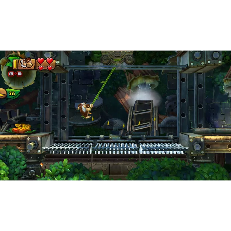Nintendo Donkey Kong Country Tropical Freeze standartinis leidimas Nintendo Switch