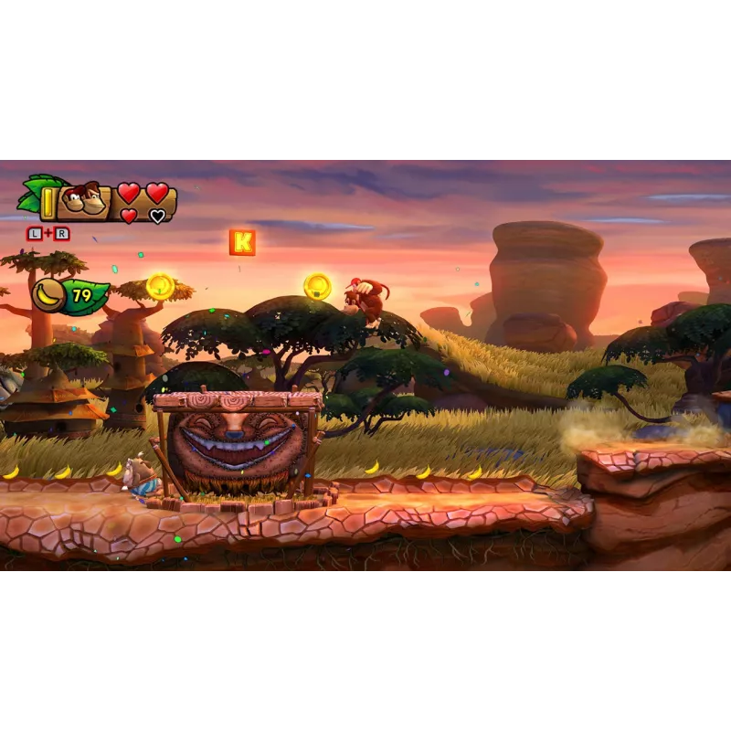 Nintendo Donkey Kong Country Tropical Freeze standartinis leidimas Nintendo Switch