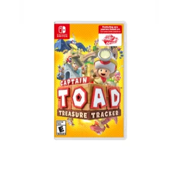 Nintendo Captain Toad: Treasure Tracker, Switch Standartinis leidimas Nintendo Switch