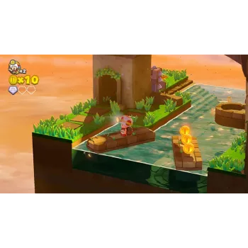 Nintendo Captain Toad: Treasure Tracker, Switch Standartinis leidimas Nintendo Switch