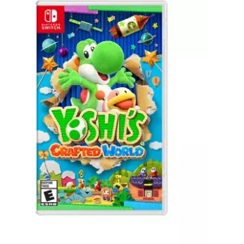 Nintendo Yoshi's Crafted World, Switch – standartinis leidimas