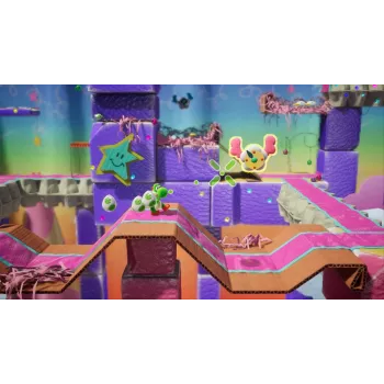 Nintendo Yoshi's Crafted World, Switch – standartinis leidimas