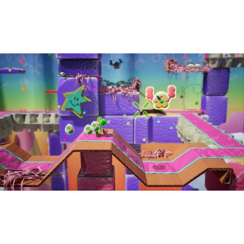 Nintendo Yoshi's Crafted World, Switch – standartinis leidimas