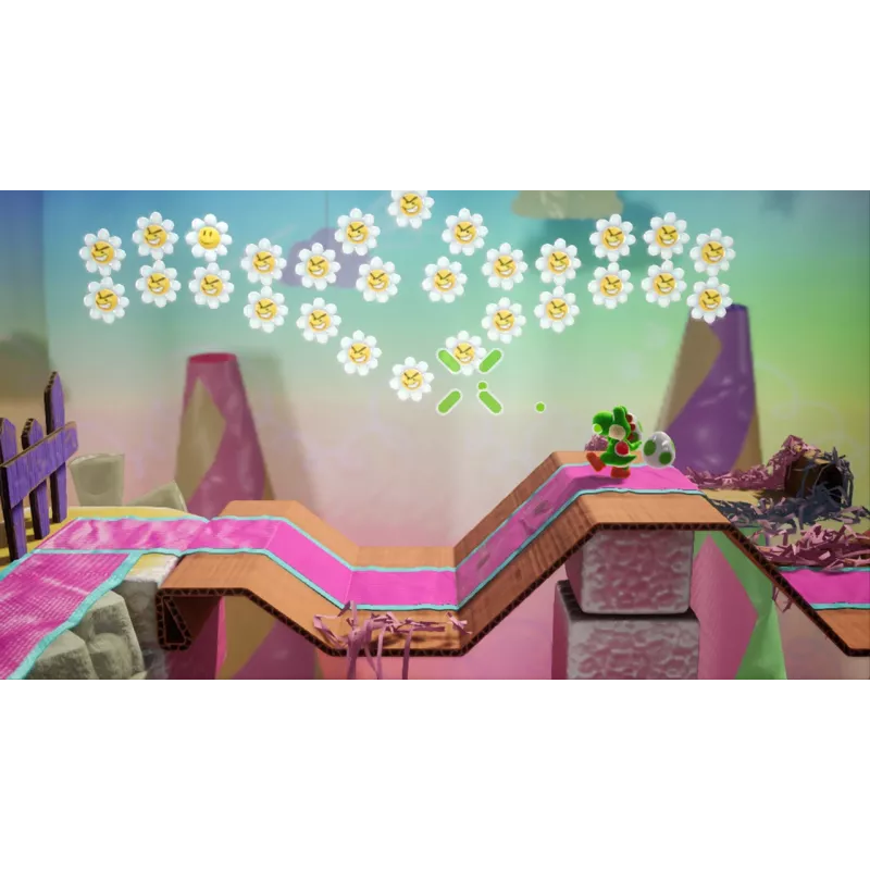 Nintendo Yoshi's Crafted World, Switch – standartinis leidimas