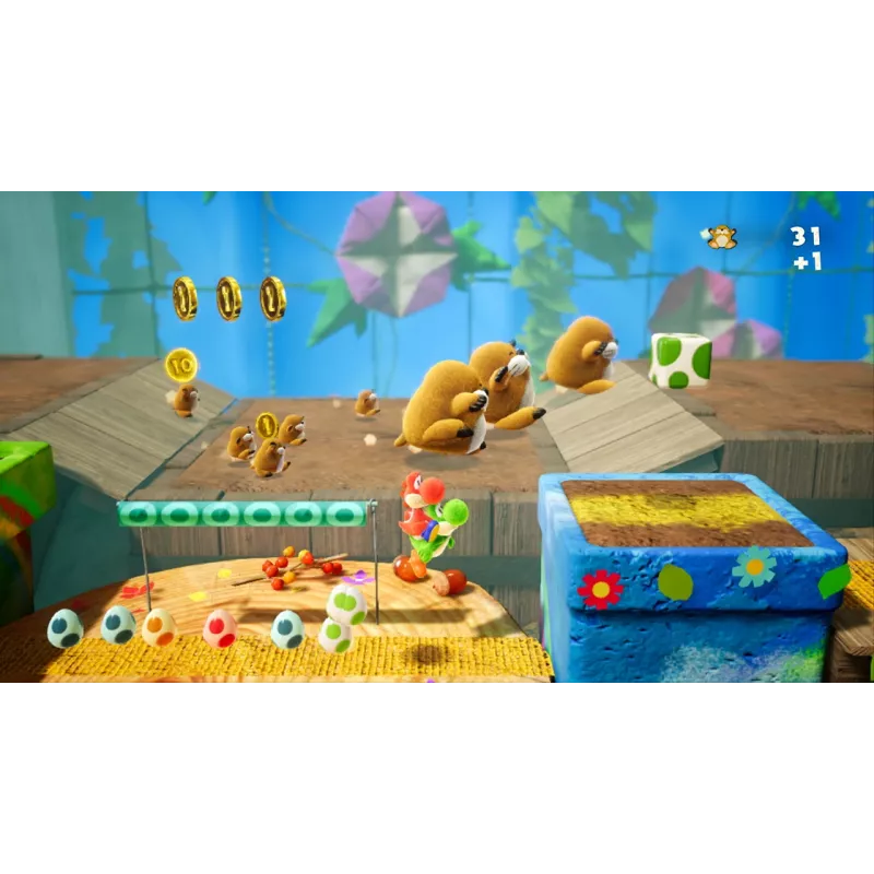 Nintendo Yoshi's Crafted World, Switch – standartinis leidimas