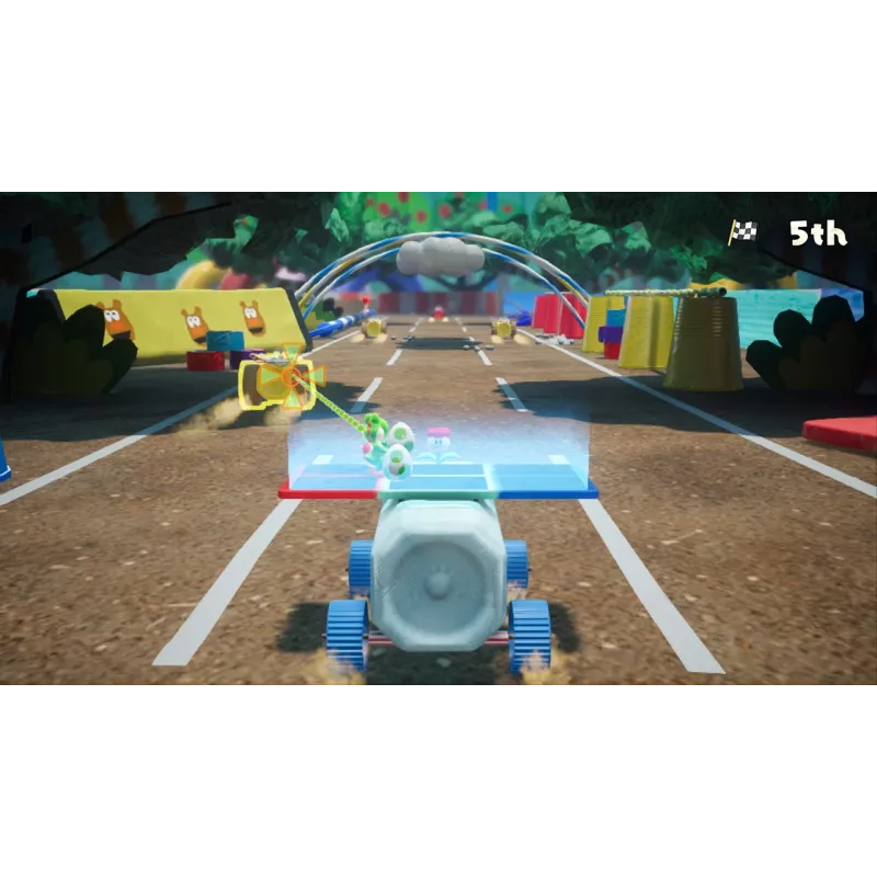 Nintendo Yoshi's Crafted World, Switch – standartinis leidimas