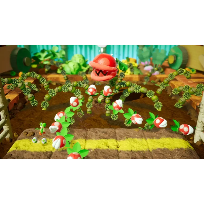 Nintendo Yoshi's Crafted World, Switch – standartinis leidimas