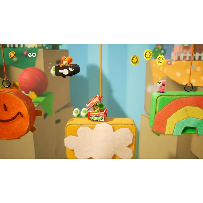 Nintendo Yoshi's Crafted World, Switch – standartinis leidimas