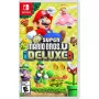 Nintendo New Super Mario Bros. U Deluxe, Switch (vokiečių, anglų k.)
