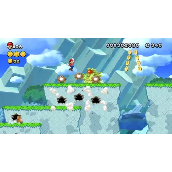 Nintendo New Super Mario Bros. U Deluxe, Switch (vokiečių, anglų k.)