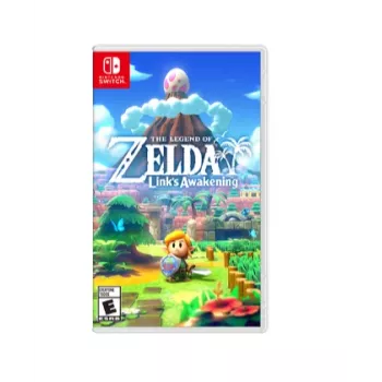 Nintendo The Legend of Zelda: Link’s Awakening, Switch – standartinis leidimas