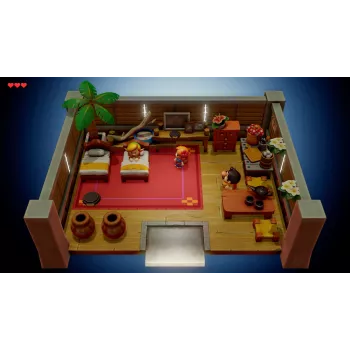 Nintendo The Legend of Zelda: Link’s Awakening, Switch – standartinis leidimas