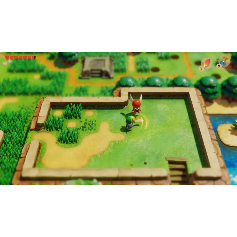 Nintendo The Legend of Zelda: Link’s Awakening, Switch – standartinis leidimas
