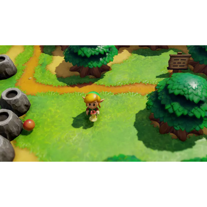 Nintendo The Legend of Zelda: Link’s Awakening, Switch – standartinis leidimas