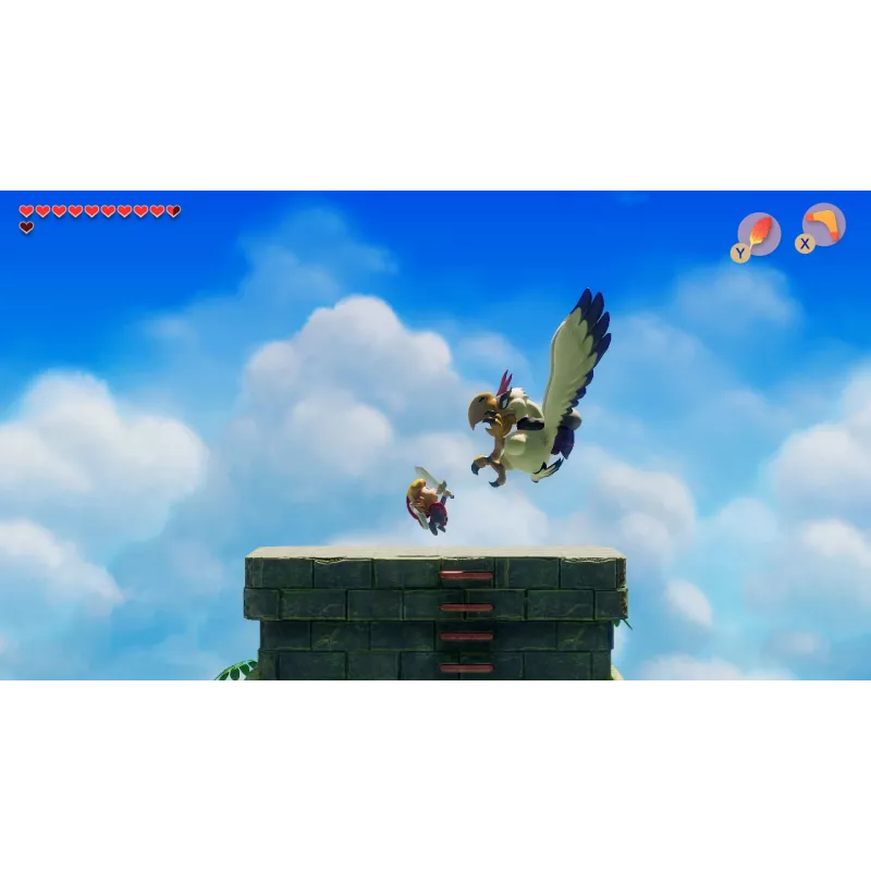 Nintendo The Legend of Zelda: Link’s Awakening, Switch – standartinis leidimas