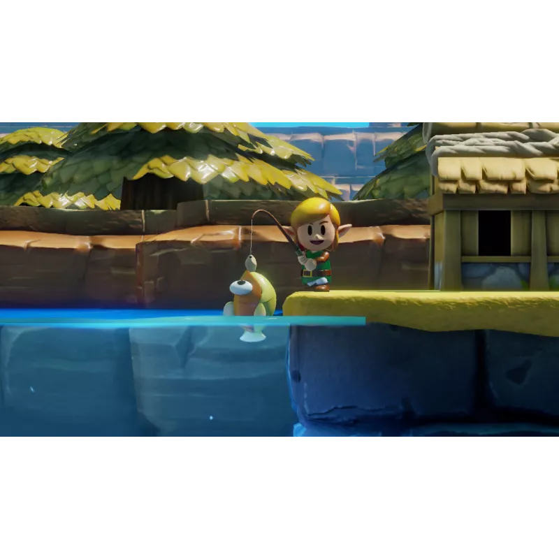 Nintendo The Legend of Zelda: Link’s Awakening, Switch – standartinis leidimas