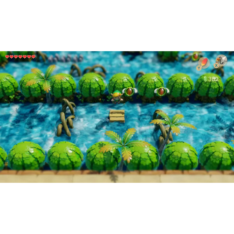 Nintendo The Legend of Zelda: Link’s Awakening, Switch – standartinis leidimas