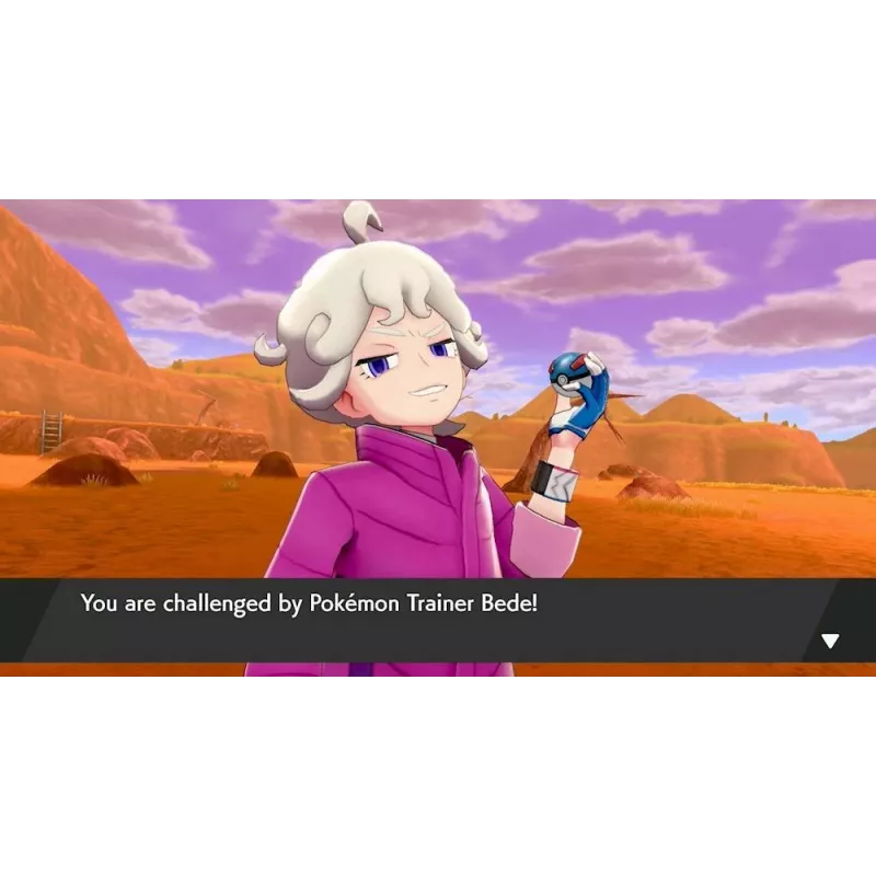 Nintendo Pokemon Sword Standartinis Nintendo Switch