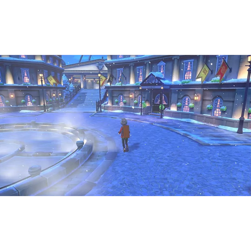 Nintendo Pokemon Sword Standartinis Nintendo Switch