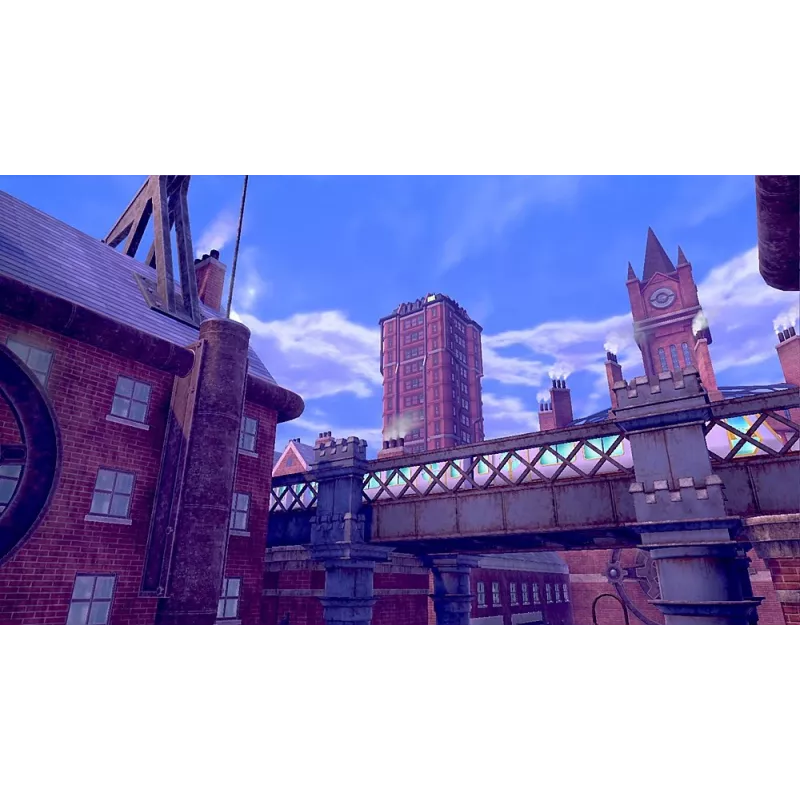 Nintendo Pokemon Sword Standartinis Nintendo Switch