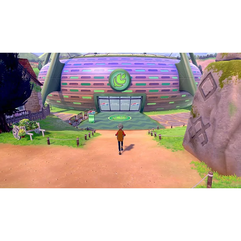 Nintendo Pokemon Sword Standartinis Nintendo Switch