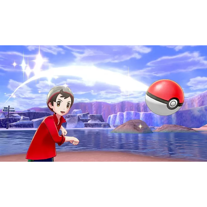 Nintendo Pokemon Sword Standartinis Nintendo Switch