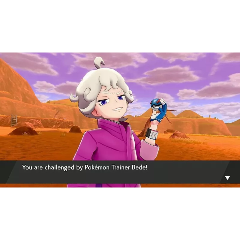 Nintendo Pokemon Sword Standartinis Nintendo Switch