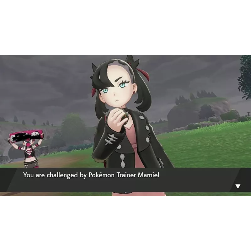 Nintendo Pokemon Sword Standartinis Nintendo Switch