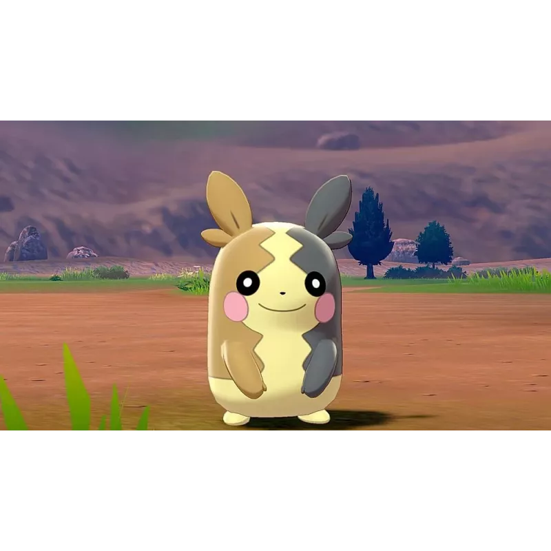 Nintendo Pokemon Sword Standartinis Nintendo Switch